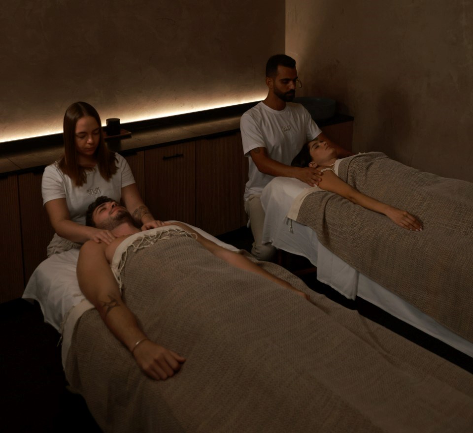 3030 Spa Hamam Tel Aviv