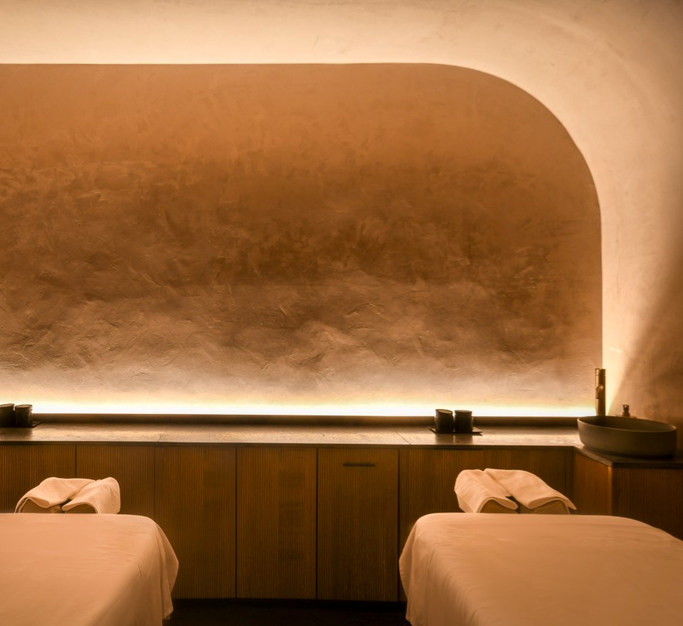 3030 Spa Hamam Tel Aviv