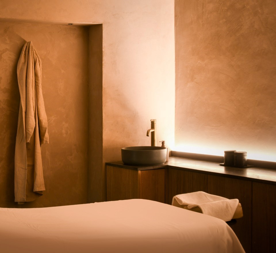 3030 Spa Hamam Tel Aviv