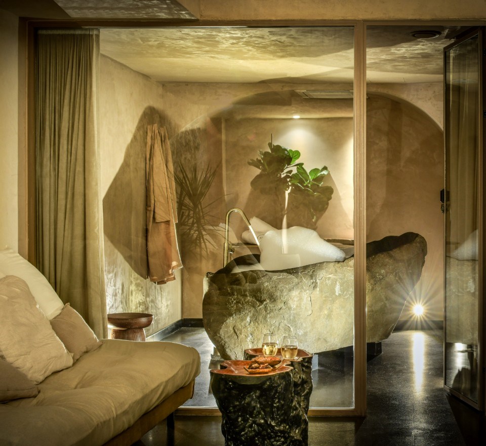 3030 Spa Hamam Tel Aviv