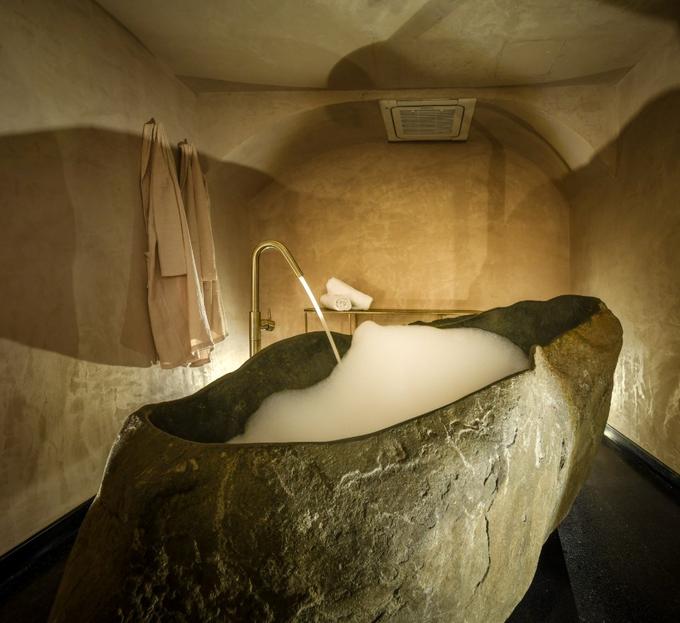 3030 Spa Hamam Tel Aviv