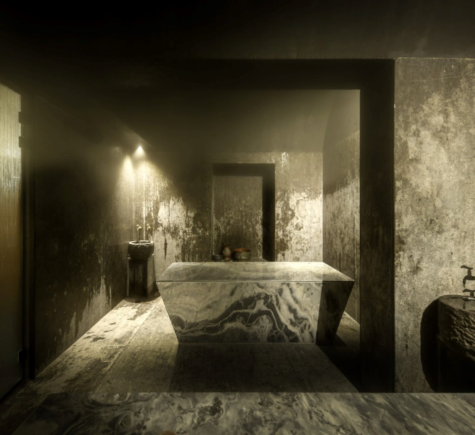 3030 Spa Hamam Tel Aviv
