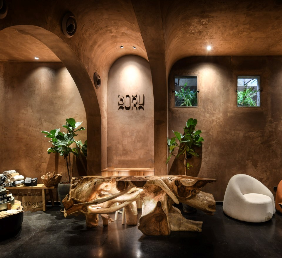 3030 Spa Hamam Tel Aviv