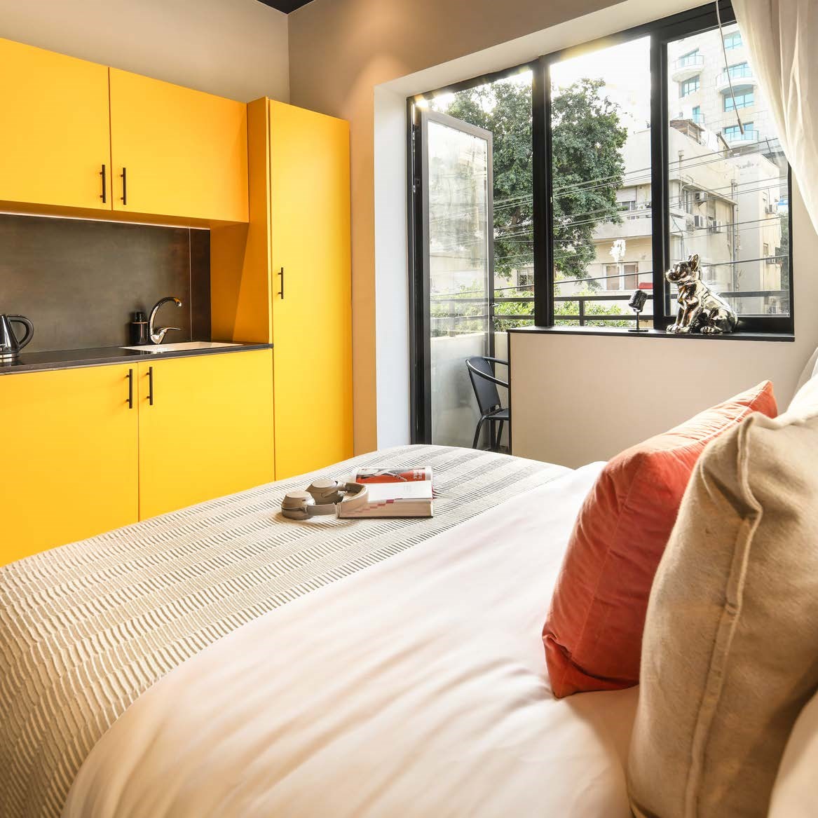 Pride Month Special: 1+1 on your stay