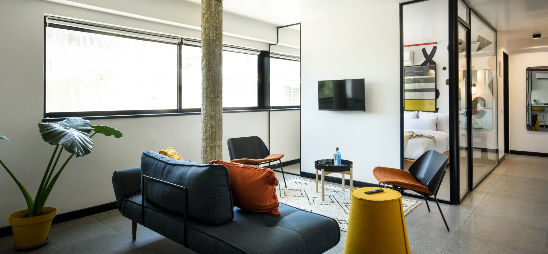 Pixel - by Loginn hotels Tel Aviv