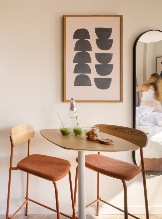 Pride Month Special: 1+1 on your stay