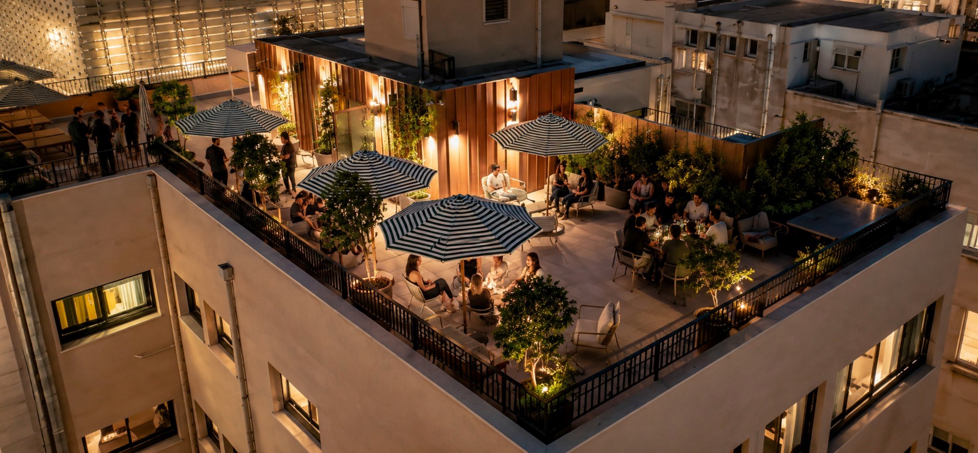 rooftop