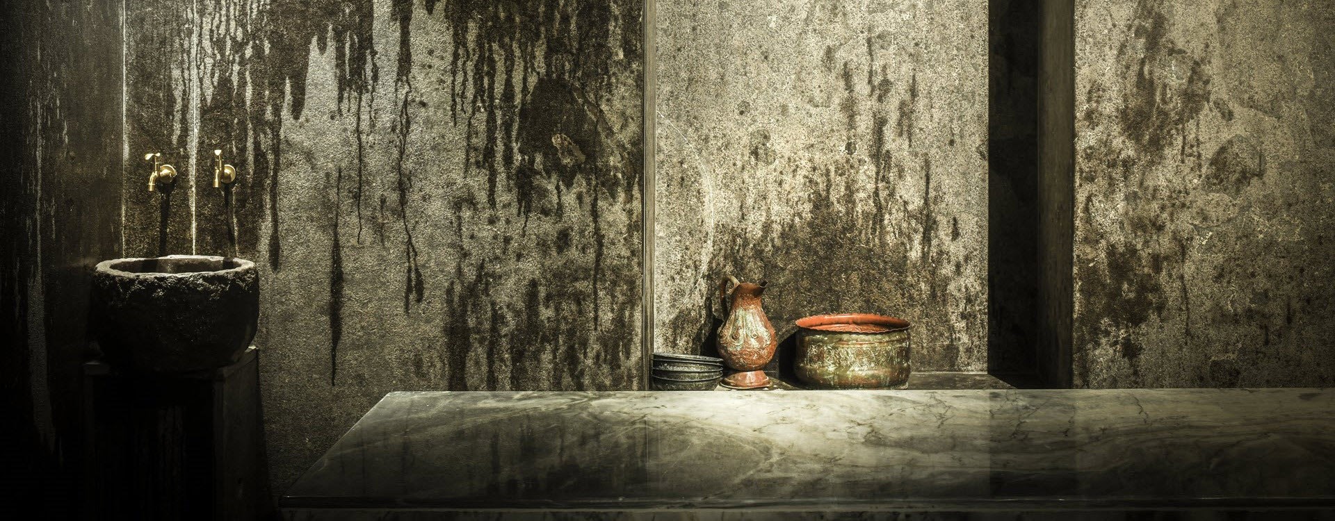 Traditional Hammam Treatment