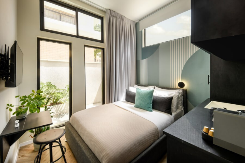 Colorbox Hotel Tel Aviv