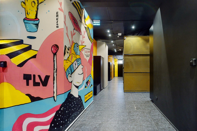 Colorbox Hotel Tel Aviv