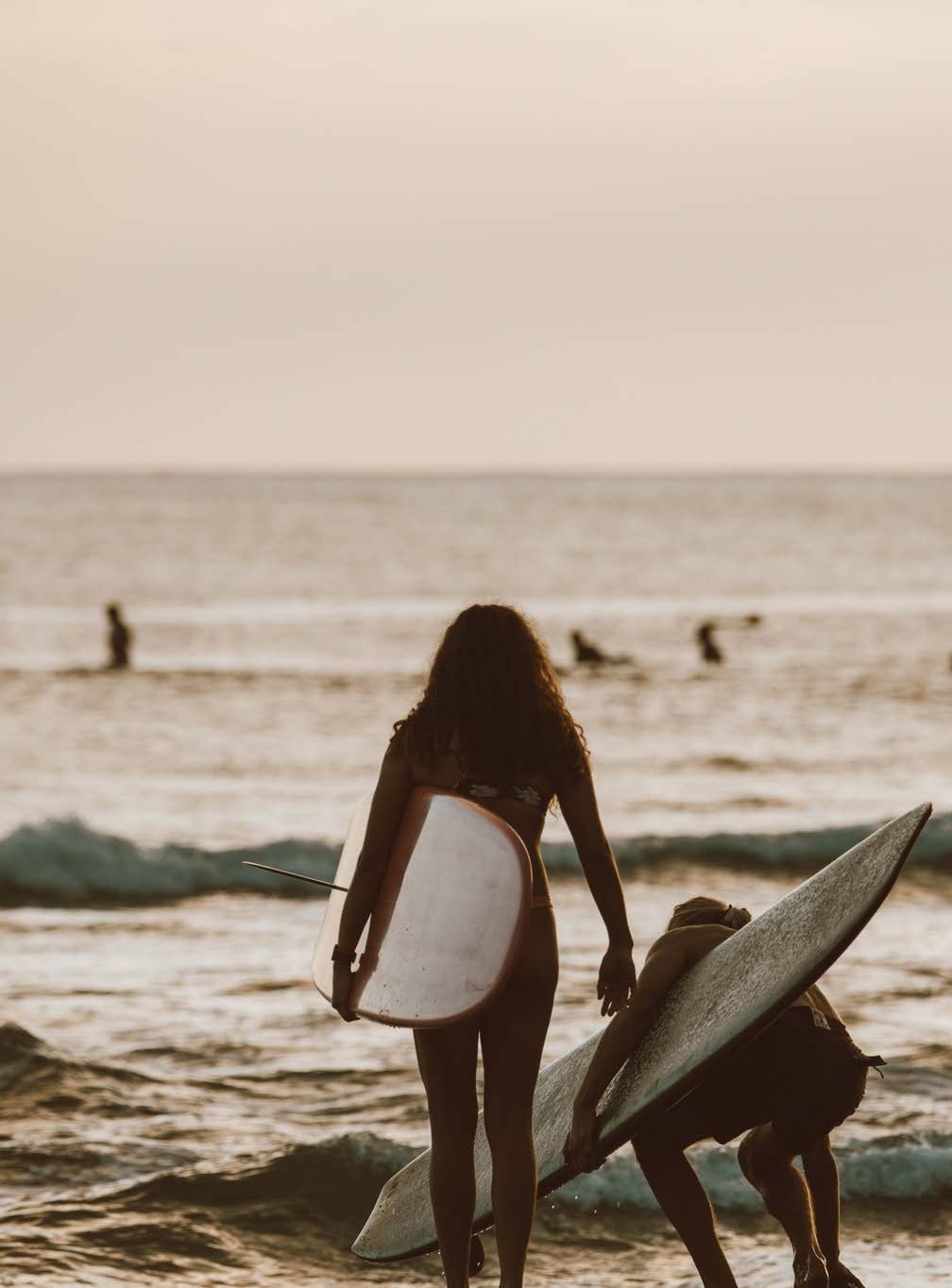 Extreme package 🏄🏽‍♀️