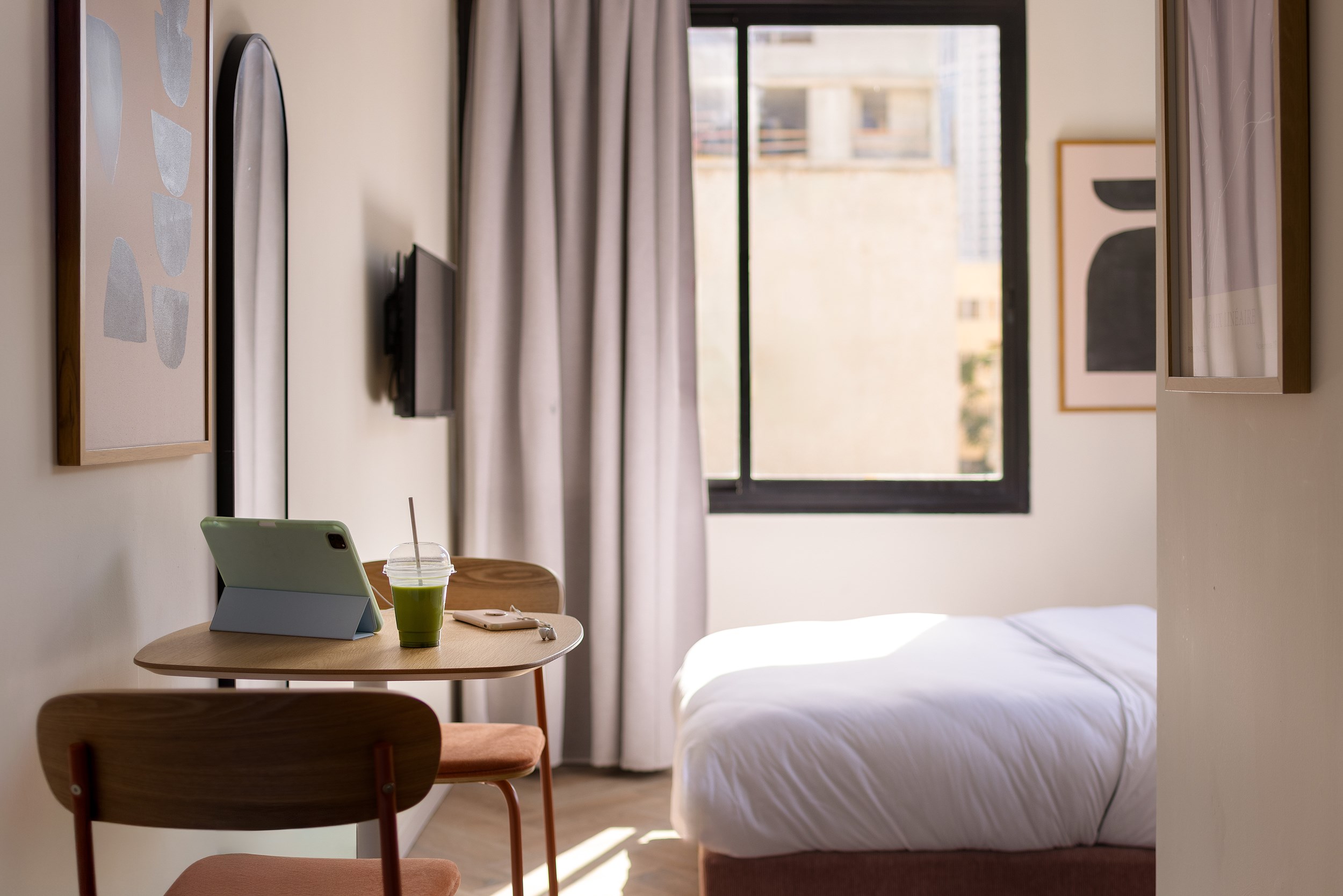 Monochrome Hotel